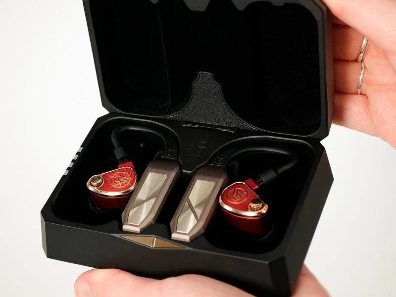 iFi Audio Go Pod Max
