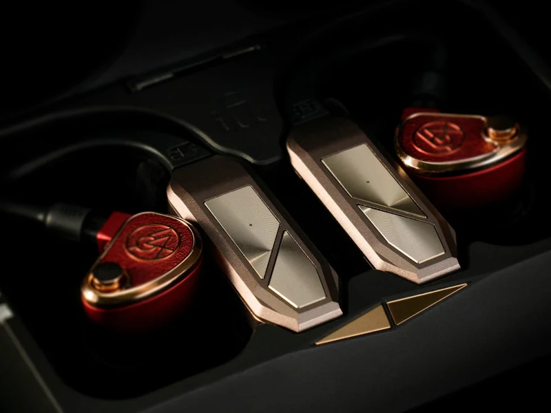 iFi Audio Go Pod Max