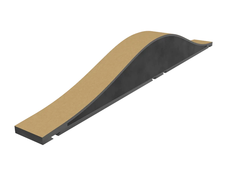 Vicoustic FlexiWave Ultra Full - Panneaux acoustiques hybride absorbeurs et diffuseurs (6 Unités)