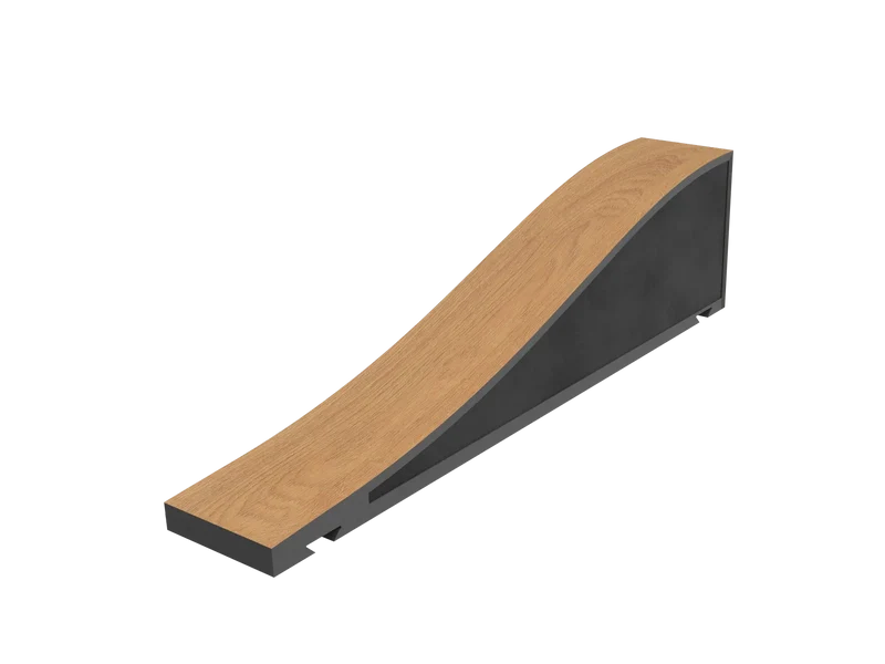 Vicoustic FlexiWave Ultra Demi - Panneaux acoustiques hybride absorbeurs et diffuseurs (6 Unités)