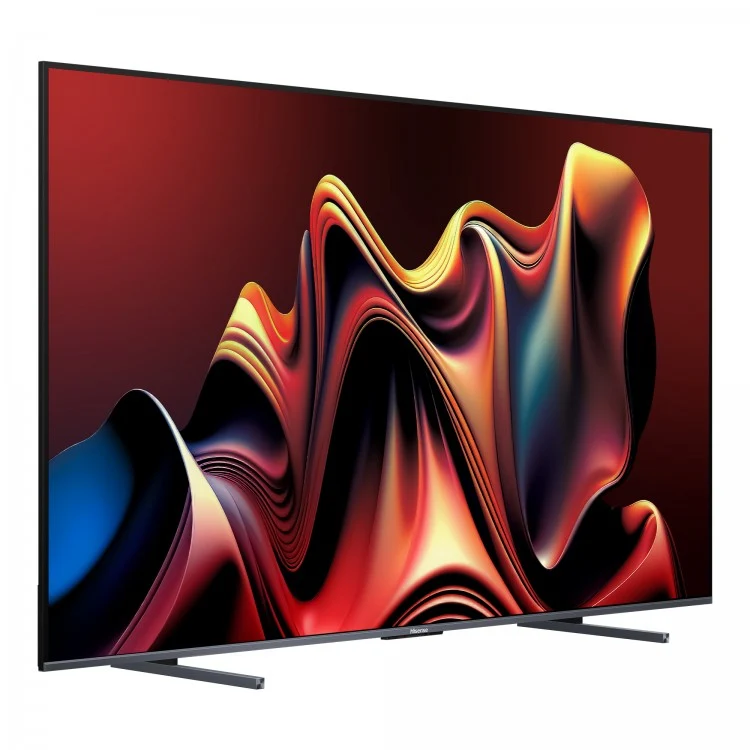 Hisense 100U76N - Téléviseur Google 100'', 144Hz, Matrice complète