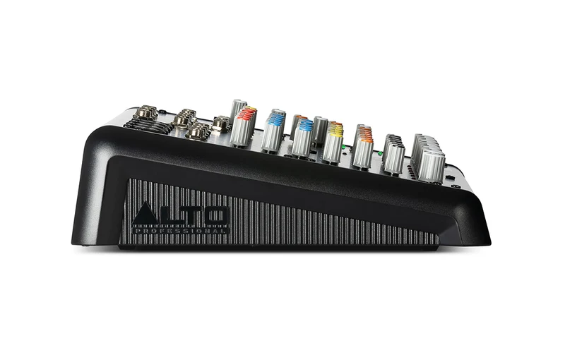 ALTO TRUEMIX800FX - Mixeur compact 8 canaux avec USB, Bluetooth et Alesis Multi-FX