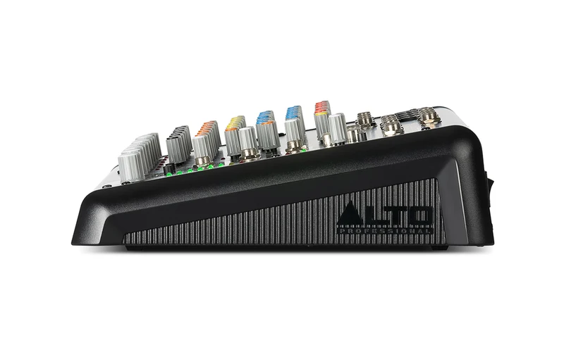 ALTO TRUEMIX800FX - Mixeur compact 8 canaux avec USB, Bluetooth et Alesis Multi-FX