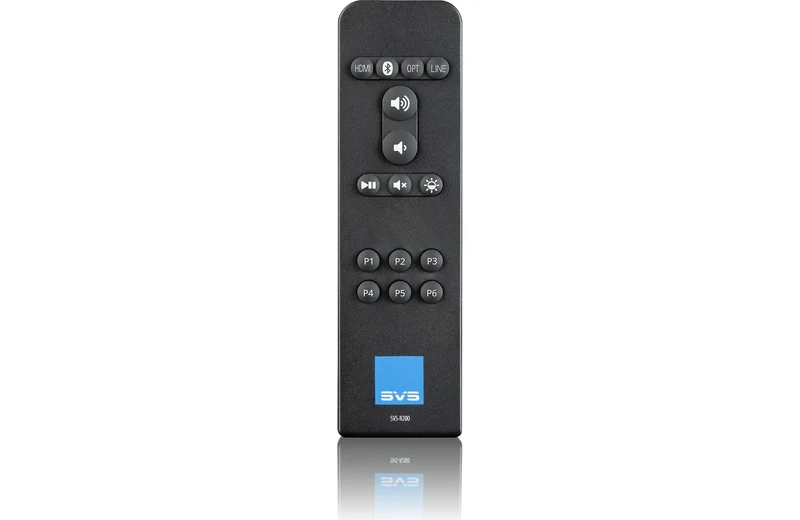 SVS Prime Wireless Pro - Enceintes d'étagère amplifiées 200Watts (Piano Gloss Noir/Blanc)