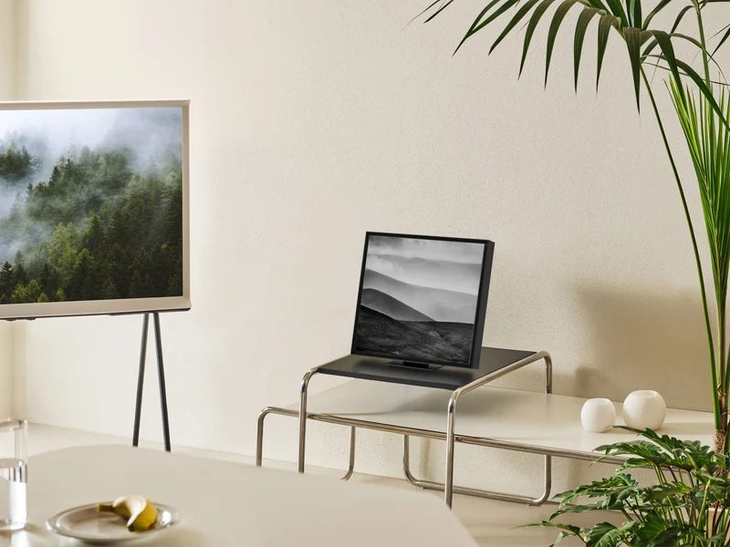 Samsung HWLS60UD - Haut-parleur sans fil cadre musical 120 watts