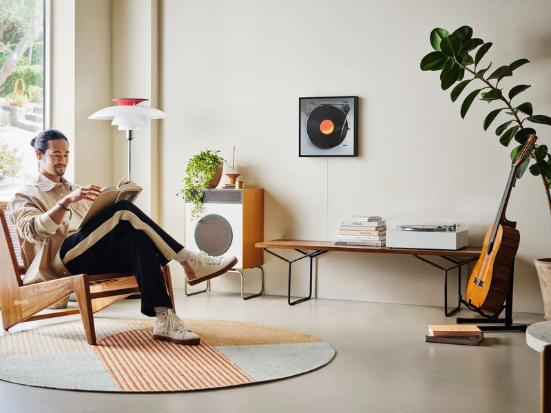 Samsung HWLS60UD - Haut-parleur sans fil cadre musical 120 watts