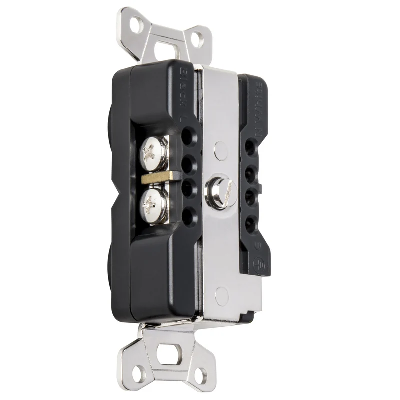 Audioquest NRG Edison 20 - Prise murale duplex 20 ampères