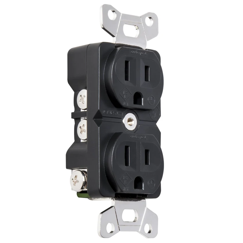 Audioquest NRG Edison 20 - Prise murale duplex 20 ampères