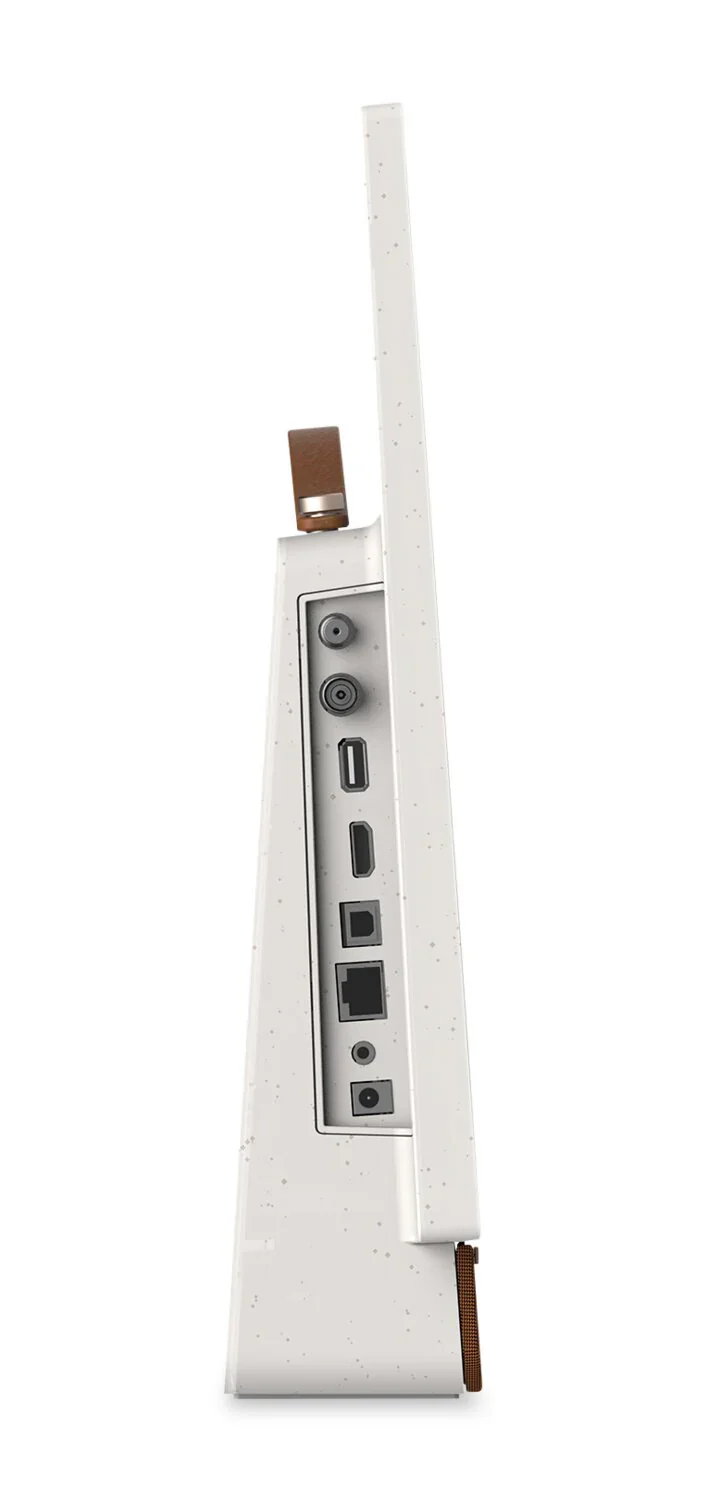 24P100 - Écran LED portable à batterie, 12Volts, 24'' | Google TV