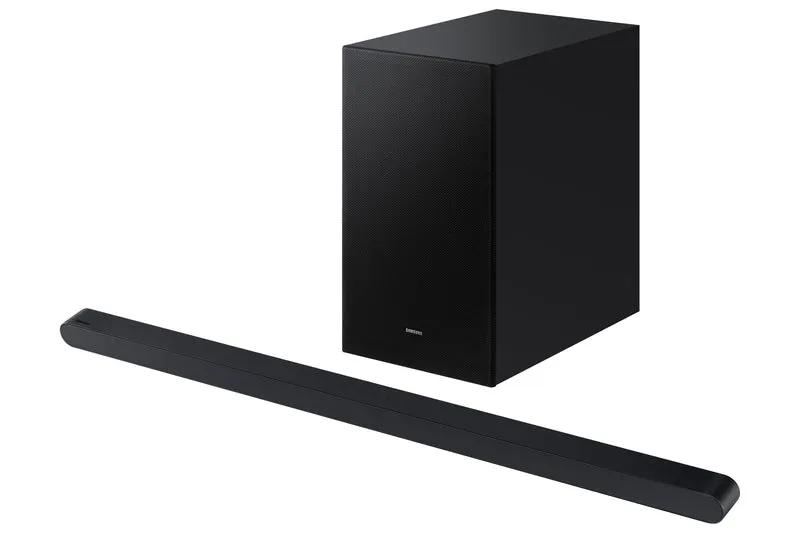 Samsung HW-S700D - Barre de son 3.1, 7hp, Sub sans-fil 6.5'' UltraMince 1.57'', Dolby Atmos
