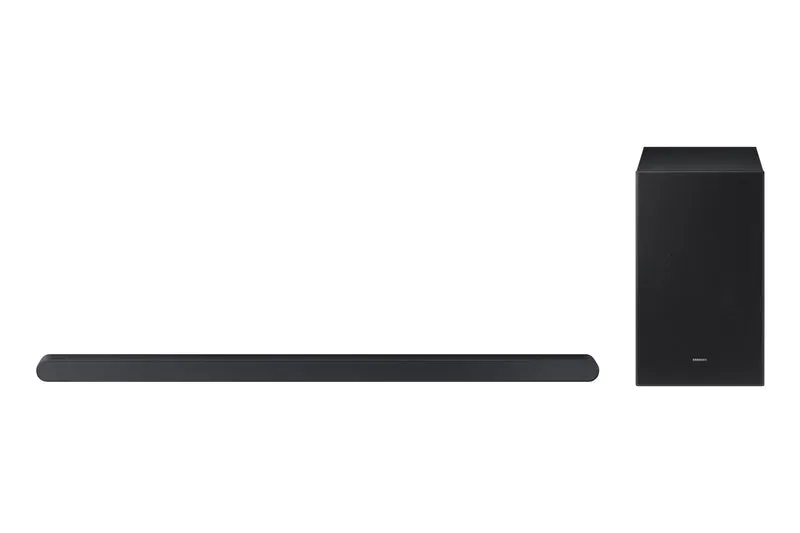 Samsung HW-S700D - Barre de son 3.1, 7hp, Sub sans-fil 6.5'' UltraMince 1.57'', Dolby Atmos