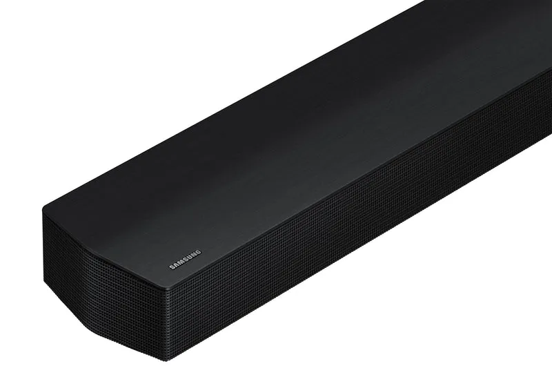 Samsung HW-B750D - Barre de son 5.1 canaux, 6HP, caisson de basses sans fil, Dolby Atmos