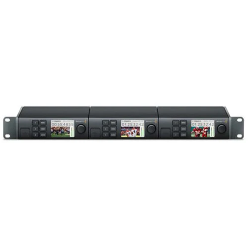 Blackmagic Design Universal Rack Shelf (1U) for Blackmagic Products