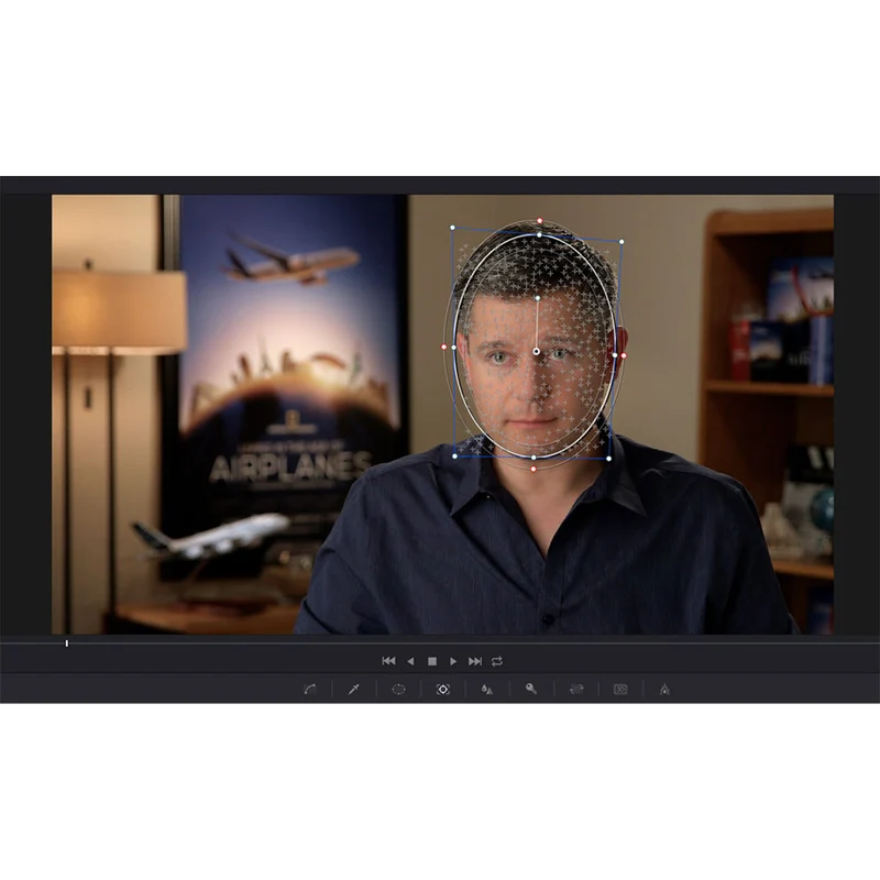 Blackmagic Design DaVinci Resolve Micro Panel with Resolve Studio Licence