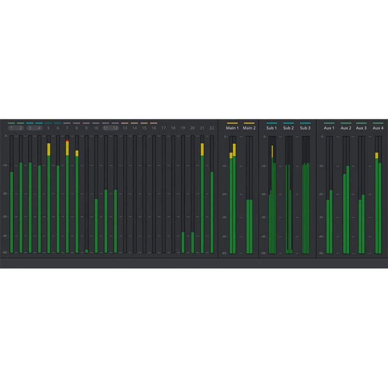 Blackmagic Design DaVinci Resolve Micro Panel with Resolve Studio Licence