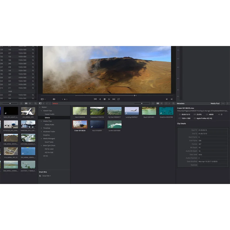 Blackmagic Design DaVinci Resolve Micro Panel with Resolve Studio Licence