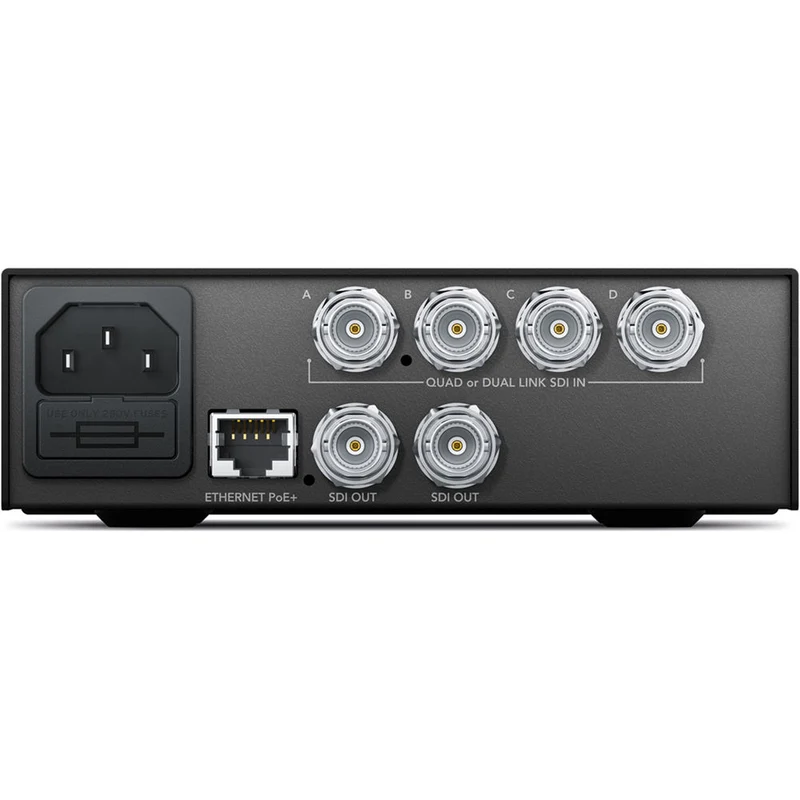 Blackmagic Design Teranex Mini Quad SDI to 12G-SDI Converter