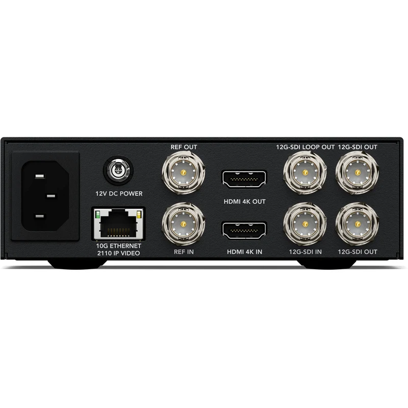 Blackmagic Design 2110 IP UpDownCross 12G Converter