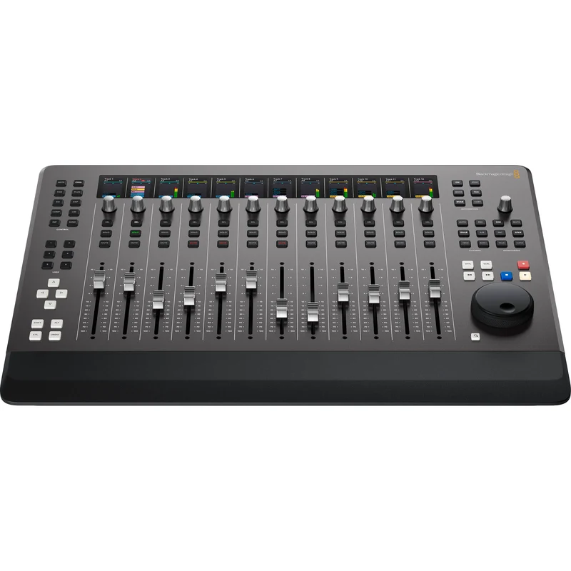 Blackmagic Design Fairlight Desktop Console with 1.5m USB-C Cable