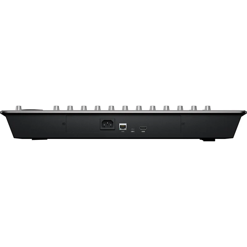 Blackmagic Design Fairlight Desktop Console with 1.5m USB-C Cable