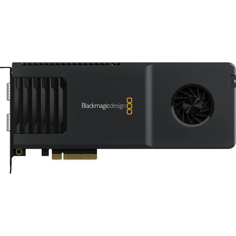Blackmagic Design DeckLink IP 100G with Video Capture & Playback