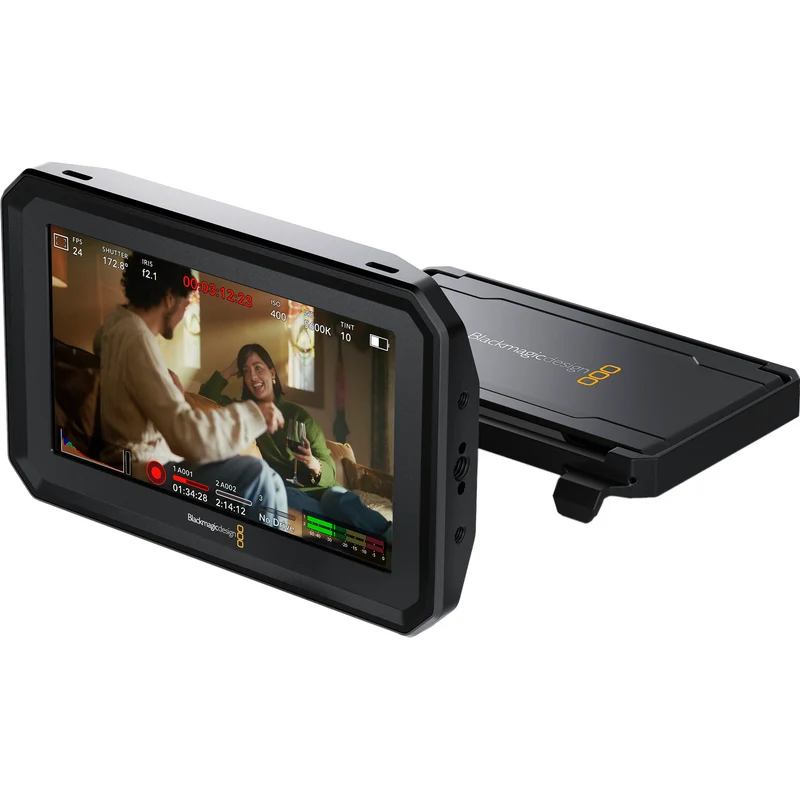 Blackmagic Design PYXIS HDR Monitor with 5in Touchscreen