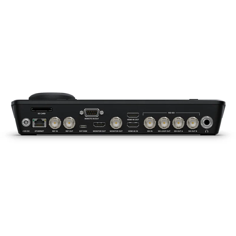 Blackmagic Design HyperDeck Shuttle 4K Pro Recorder & Player
