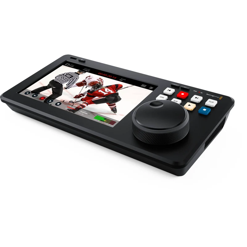 Blackmagic Design HyperDeck Shuttle 4K Pro Recorder & Player