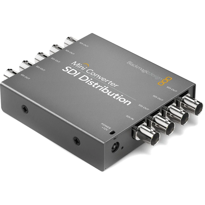 Blackmagic Design Mini Converter SDI (8 SDI Outputs) Distribution