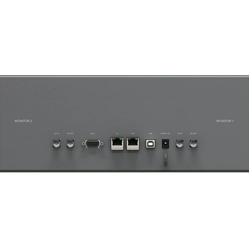 Blackmagic Design SmartScope Duo 4K with Dual 8in LCD Displays