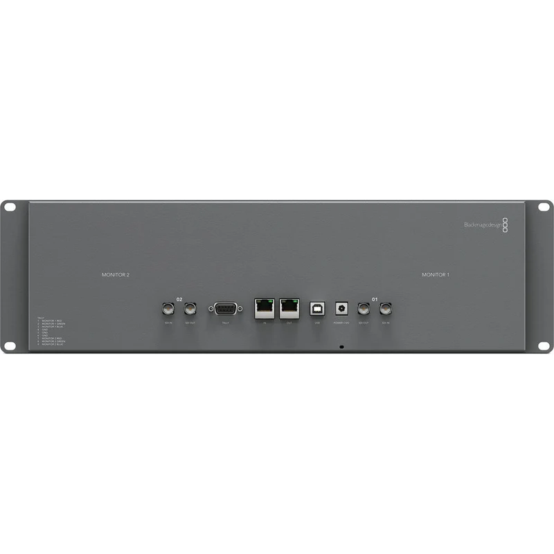 Blackmagic Design SmartView Duo with Dual 8in LCD Displays