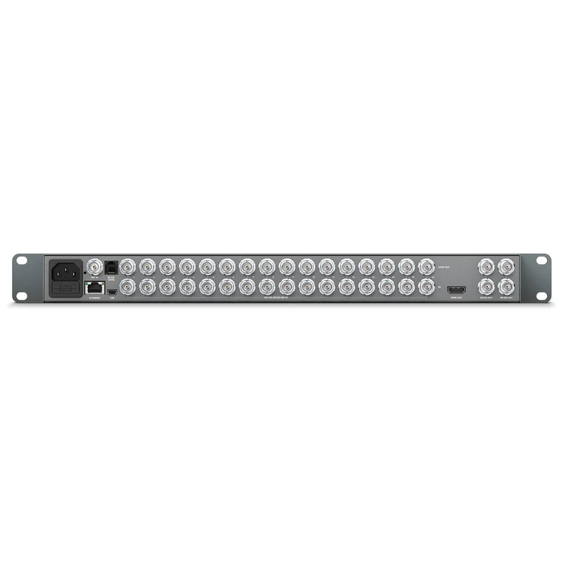 Blackmagic Design MultiView 16 with 1.5in LCD Display & 16 SDI Sources
