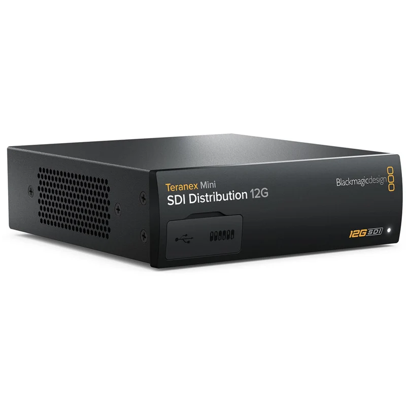 Blackmagic Design Teranex Mini SDI Distribution 12G Converter