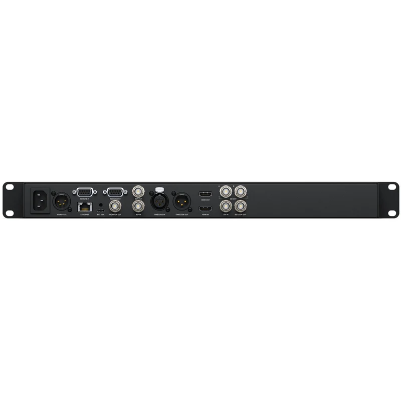 Blackmagic Design HyperDeck Studio HD Pro Professional Broadcast Deck