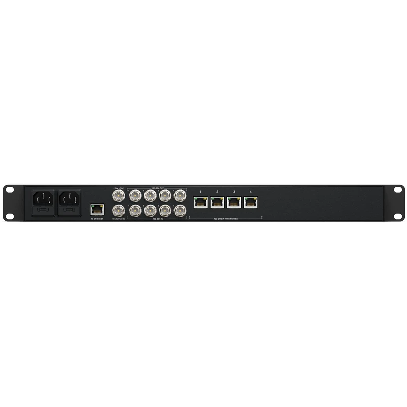 Blackmagic Design 2110 IP Converter - 4 x 12G-SDI to SMPTE-2110