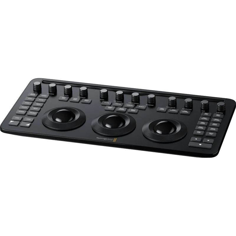 Blackmagic Design DaVinci Resolve Micro Color Panel - French
