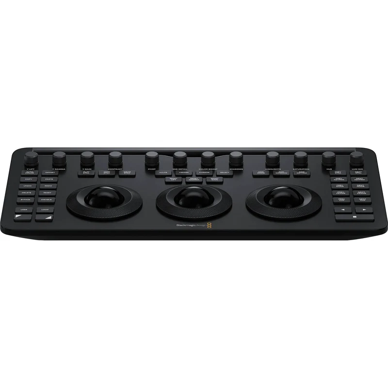 Blackmagic Design DaVinci Resolve Micro Color Panel - French
