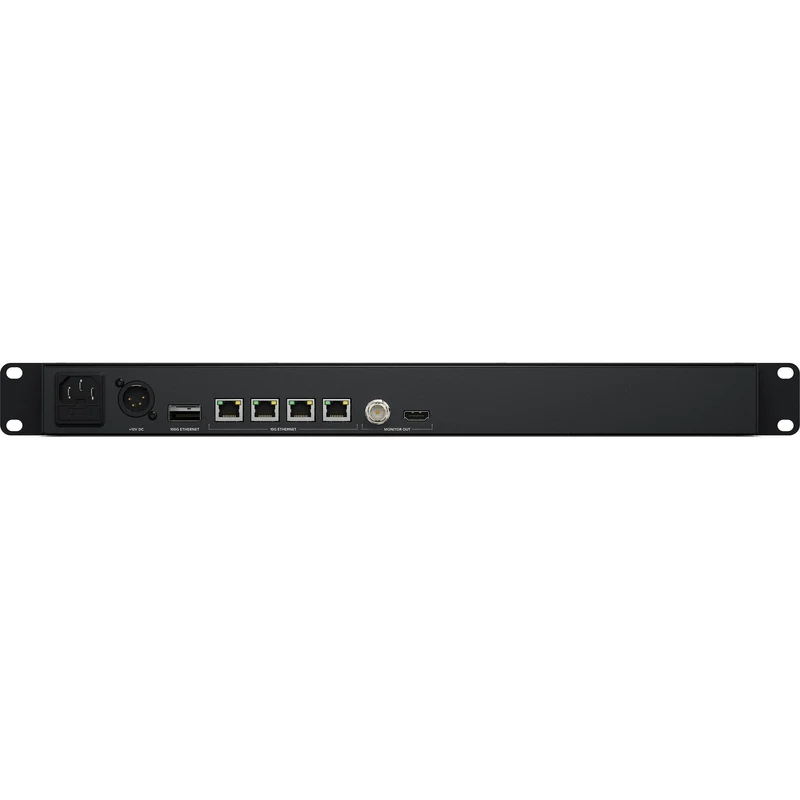 Blackmagic Design Cloud Store Mini Storage (1U) Solution - 24TB