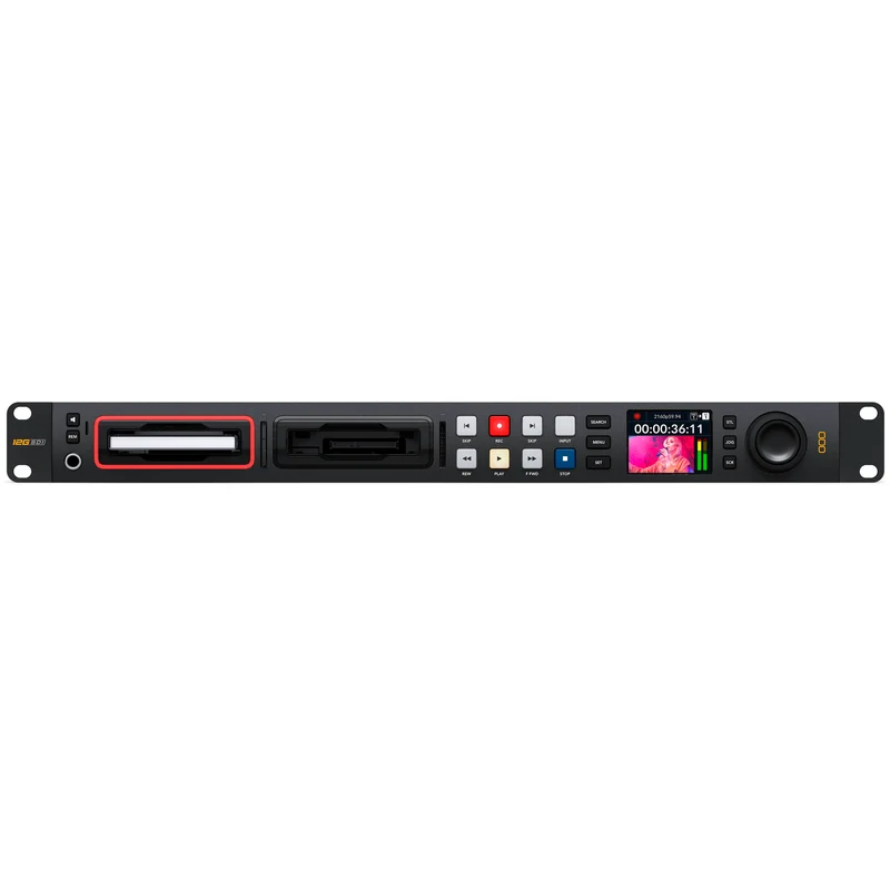 Blackmagic Design HyperDeck Studio 4K Pro Professional Broadcast Deck