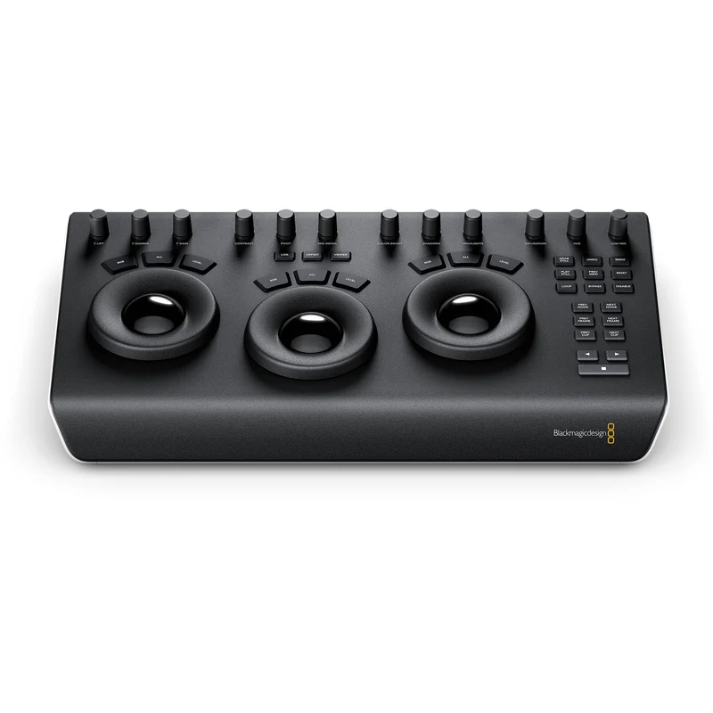 Blackmagic Design DaVinci Resolve Mini Panel with Resolve Studio Licence