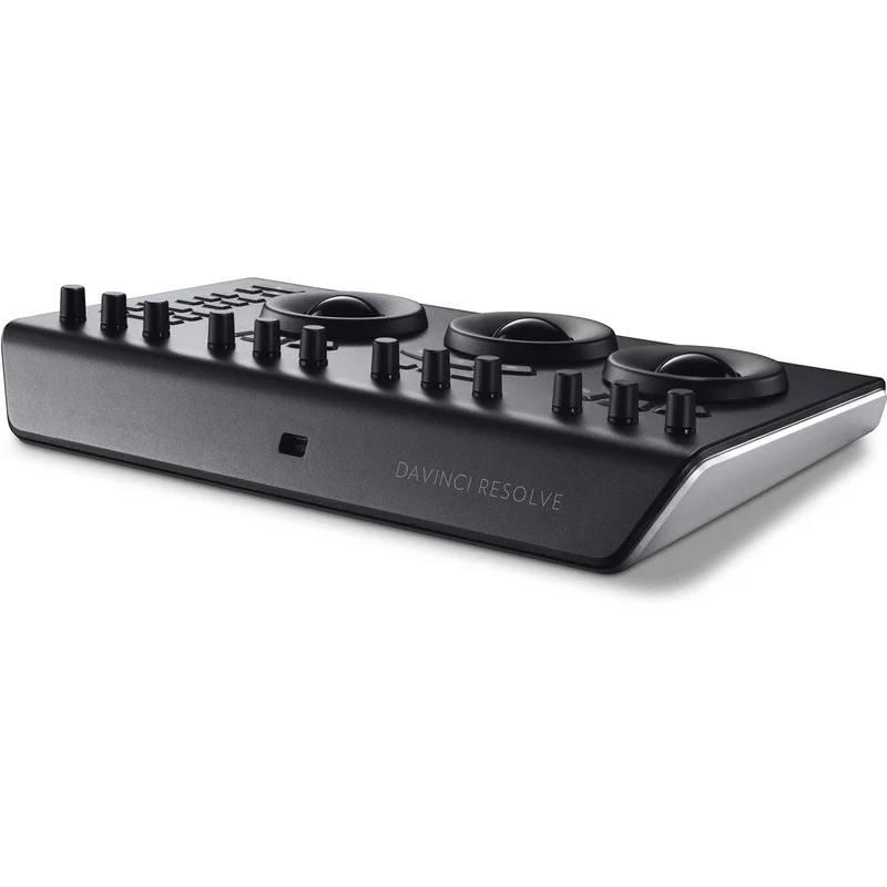 Blackmagic Design DaVinci Resolve Mini Panel with Resolve Studio Licence