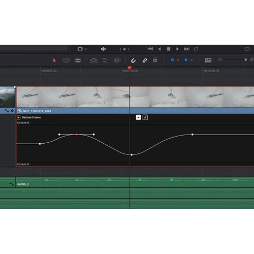 Blackmagic Design DaVinci Resolve Mini Panel with Resolve Studio Licence