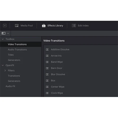 Blackmagic Design DaVinci Resolve Mini Panel with Resolve Studio Licence