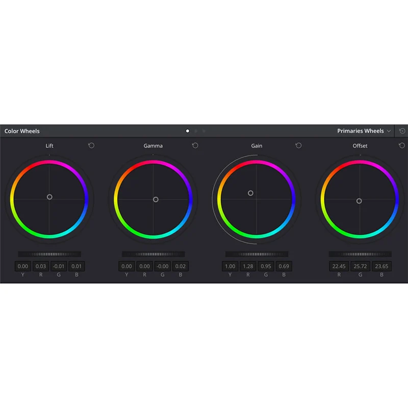 Blackmagic Design DaVinci Resolve Mini Panel with Resolve Studio Licence