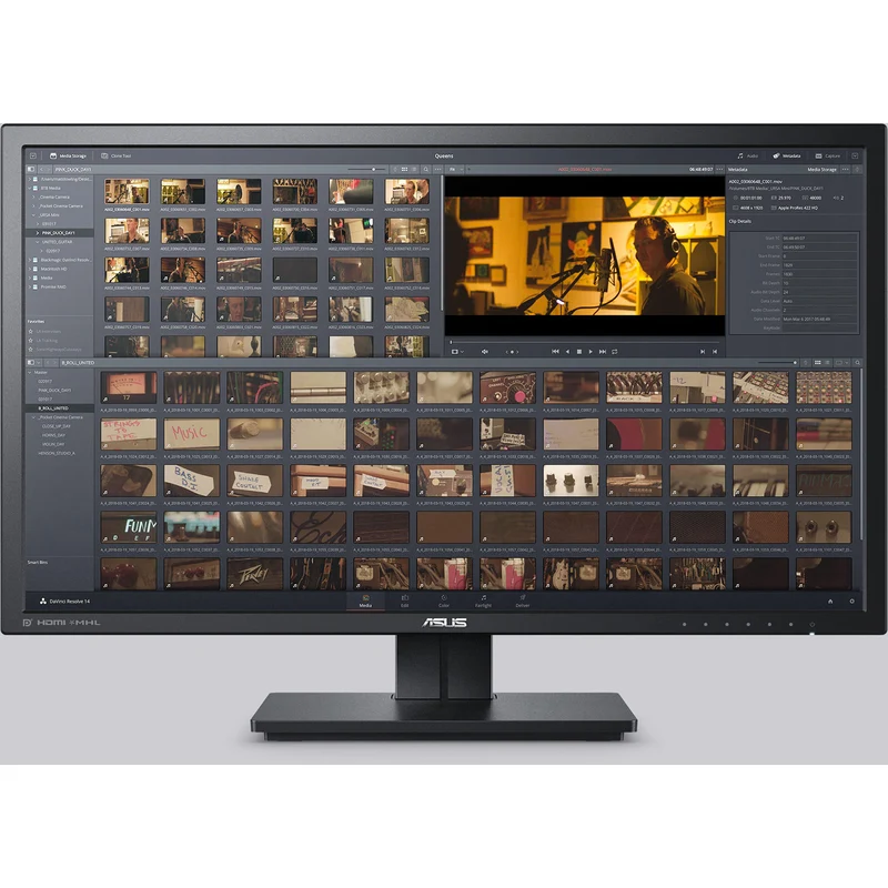 Blackmagic Design DaVinci Resolve Mini Panel with Resolve Studio Licence