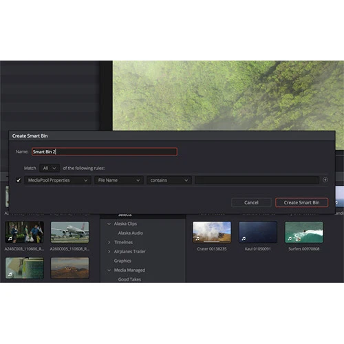 Blackmagic Design DaVinci Resolve Mini Panel with Resolve Studio Licence