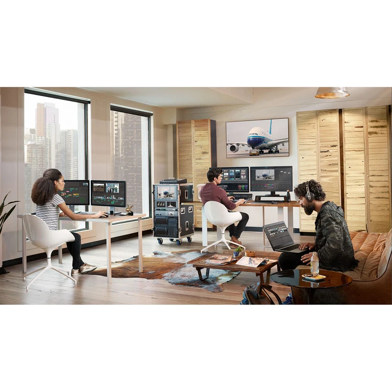 Blackmagic Design DaVinci Resolve Mini Panel with Resolve Studio Licence