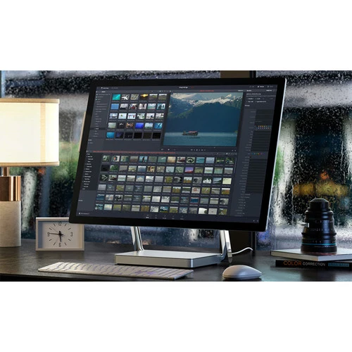 Blackmagic Design DaVinci Resolve Mini Panel with Resolve Studio Licence