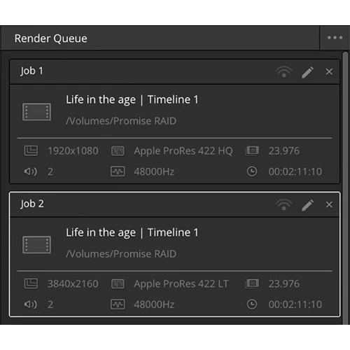 Blackmagic Design DaVinci Resolve Studio Non Linear Editor (Dongle)