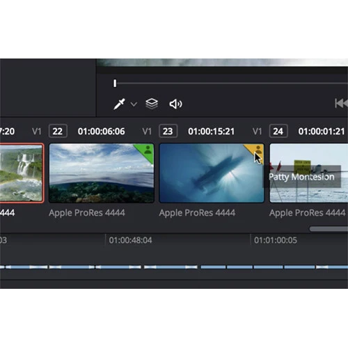 Blackmagic Design DaVinci Resolve Studio Non Linear Editor (Dongle)